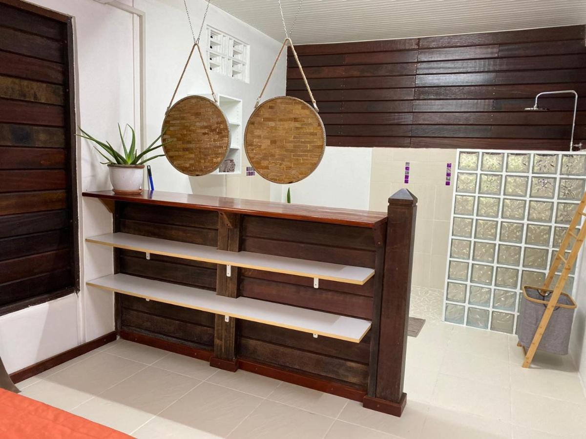 Le Goyav' Appart Avec Piscine Et Jacuzzi Au Vauclin Le Vauclin Exterior foto