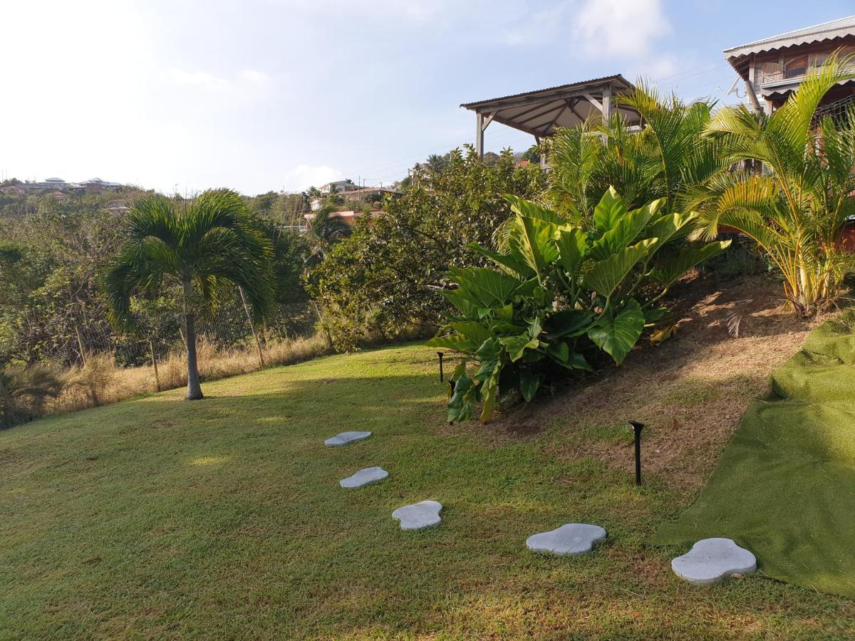 Le Goyav' Appart Avec Piscine Et Jacuzzi Au Vauclin Le Vauclin Exterior foto